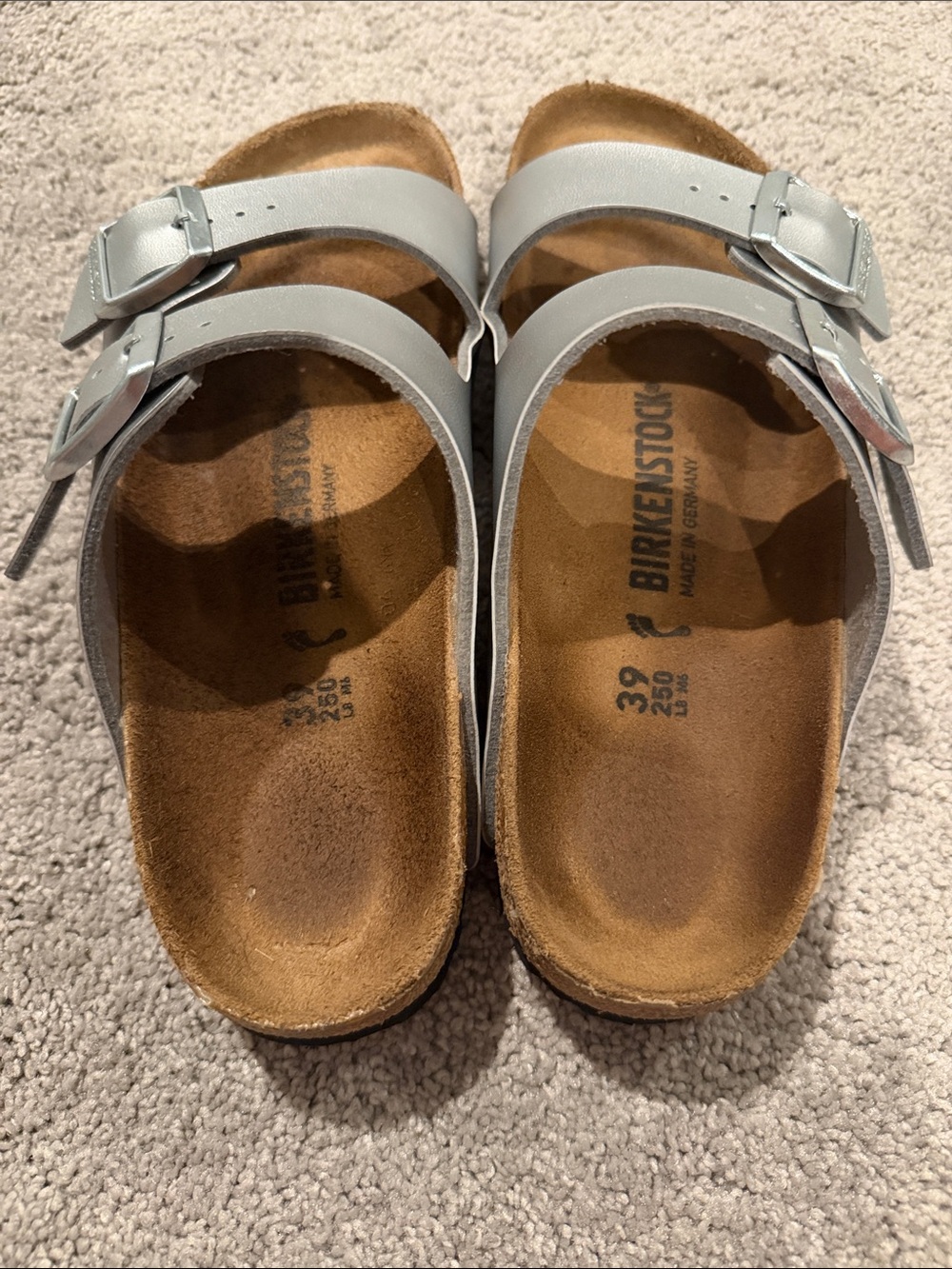 Arizona Birkenstocks - Picture 3 of 5